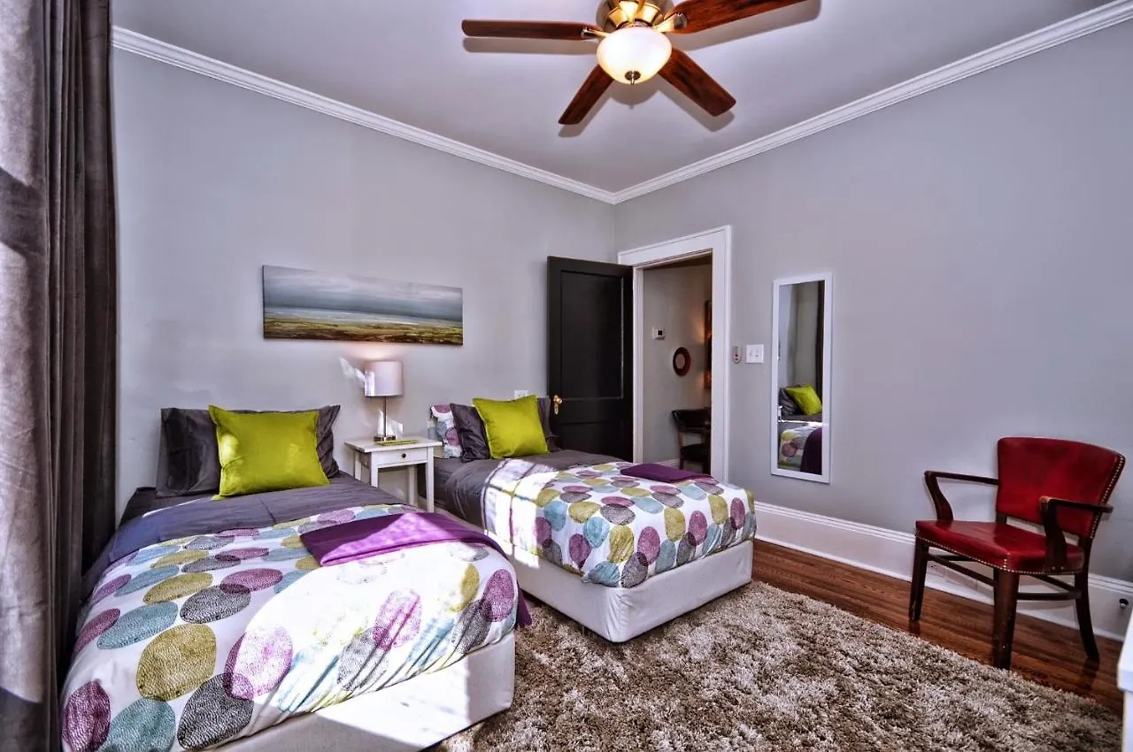 Lejlighed The Home Collection Clt: 500 Queens Charlotte USA