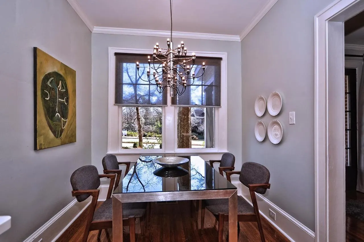 Appartement The Home Collection Clt: 500 Queens Charlotte