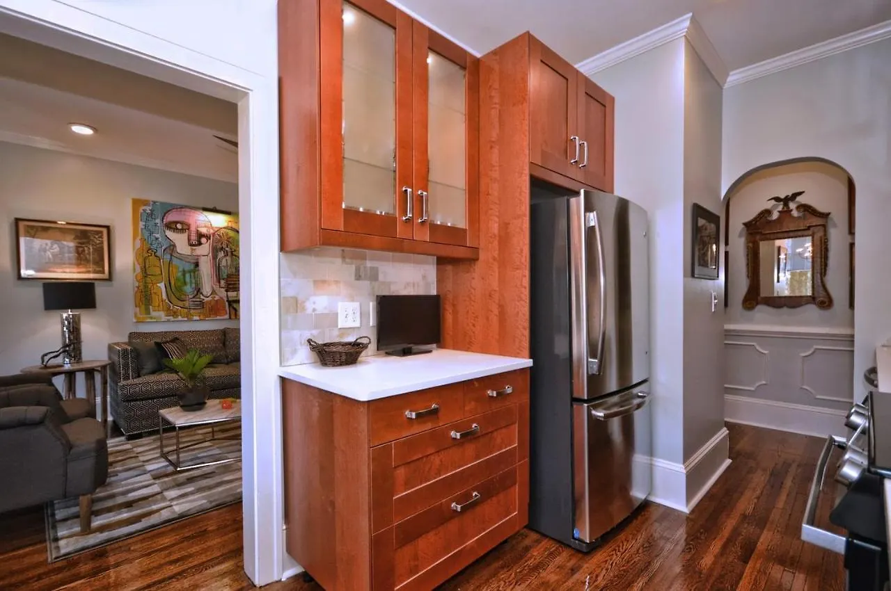 The Home Collection Clt: 500 Queens Charlotte