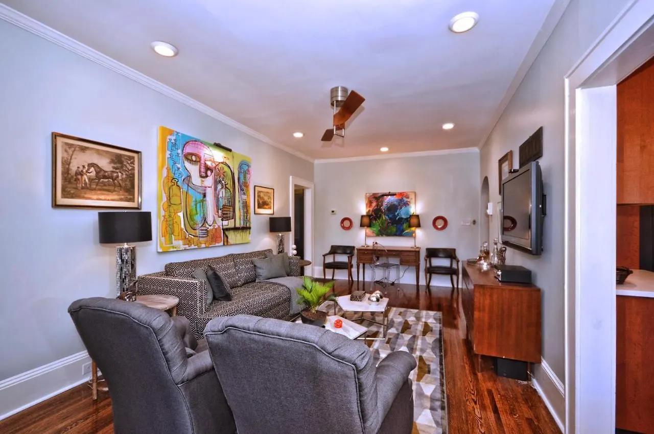 Appartement The Home Collection Clt: 500 Queens Charlotte